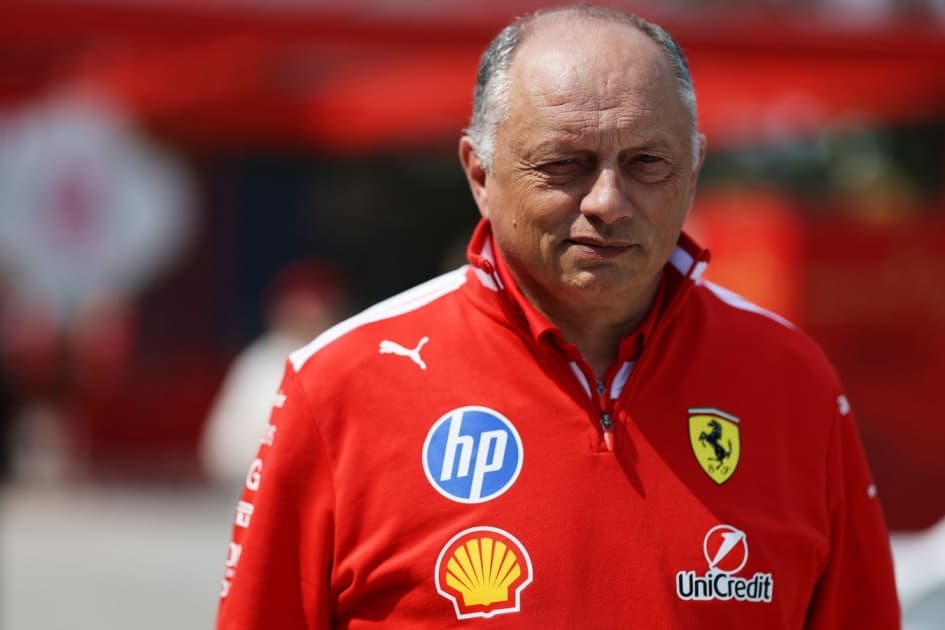 Ferrari. Фредерик Вассёр заявил о необходимости улучшить силовую установку