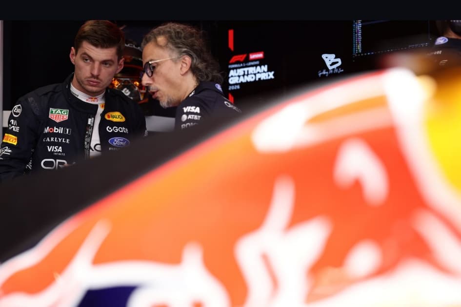 Формула-1. Руководство Red Bull предложило Максу Ферстаппену новый контракт