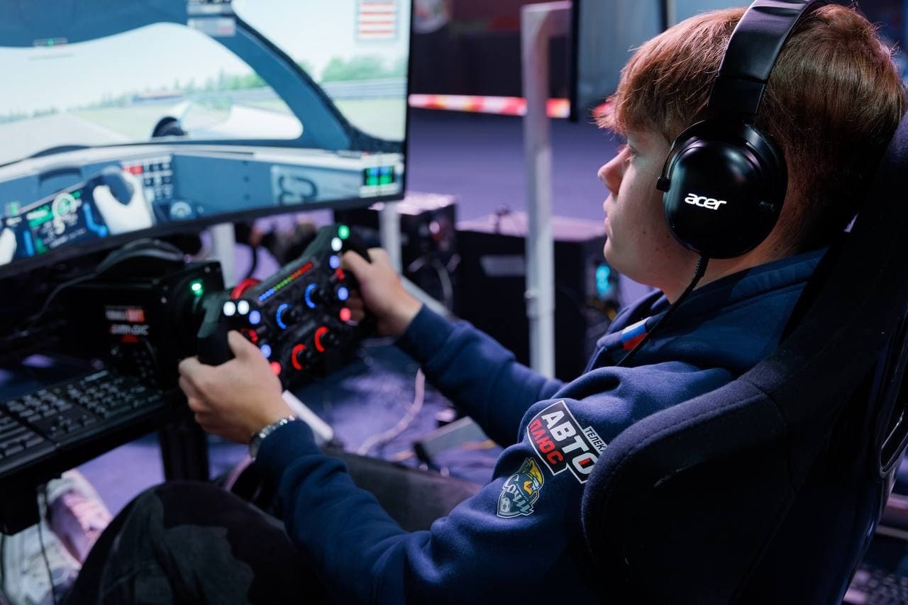 SMP Esports: в ТРЦ «МЕГА Белая Дача» открылся новый клуб