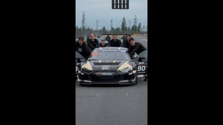 SMP GT4 Russia и SMP GT3 Russia. Audi подключается к битве суперкаров!