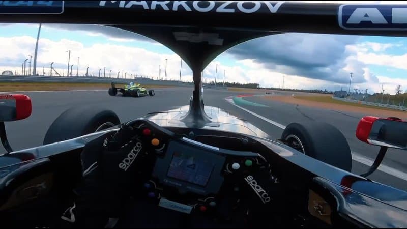 Чемпионат России SMP Formula 4: третий этап сезона 2026 года в Санкт-Петербурге