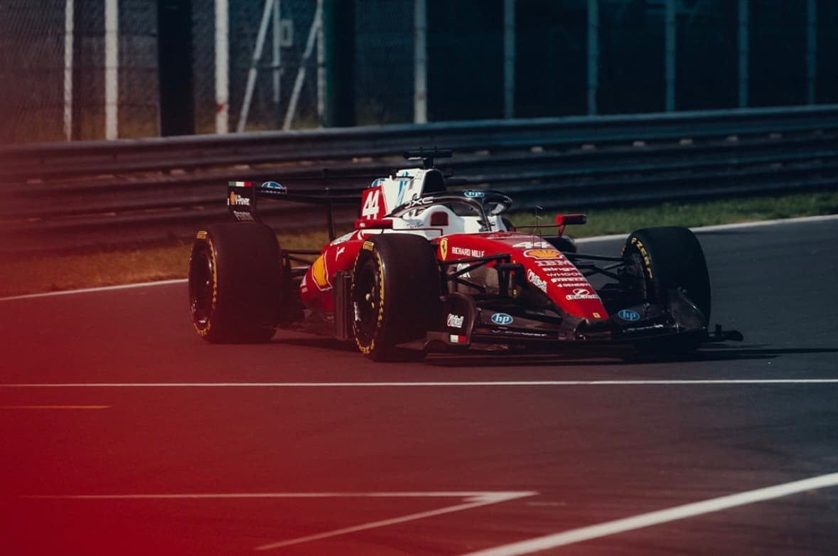 Формула-1: Ferrari готовит второе обновление двигателя к Гран При Италии — прибавка до 15 л.с.