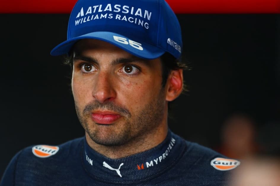Карлос Сайнс ведёт переговоры о контракте с Williams