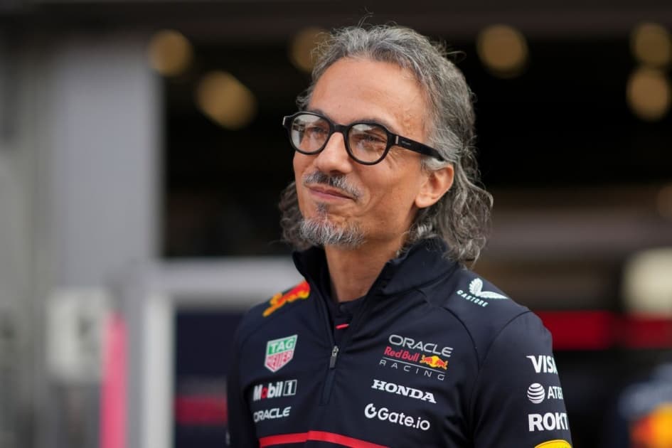 Лоран Мекис о положении Red Bull в чемпионате: отставание от лидеров