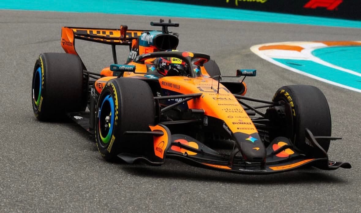 Формула-1. McLaren анонсировала внедрение второй части крупного пакета обновлений