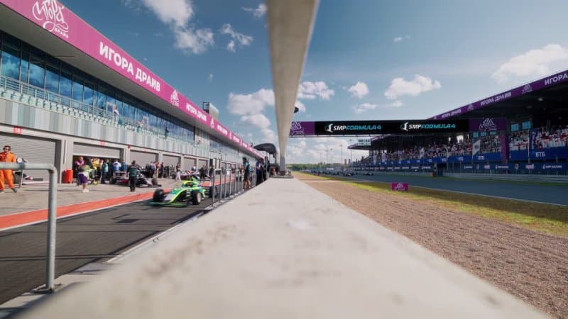 SMP F4. Этап 4. Встречаемся на Nring Circuit в Нижнем Новгороде!