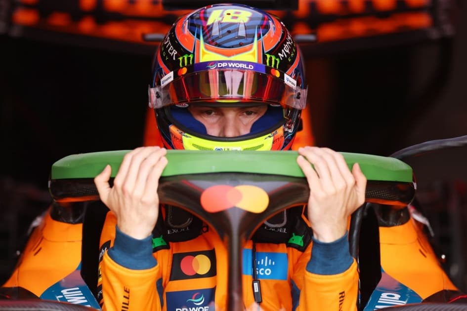 Пилот McLaren Оскар Пиастри назвал заднюю часть MCL40 главной проблемой в гонках сезона-2026