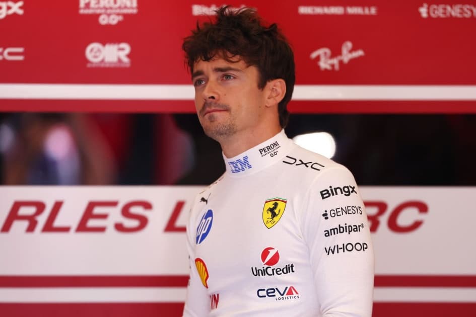 Гран-при Нидерландов: Леклер о решении Ferrari отправить его на пит-стоп