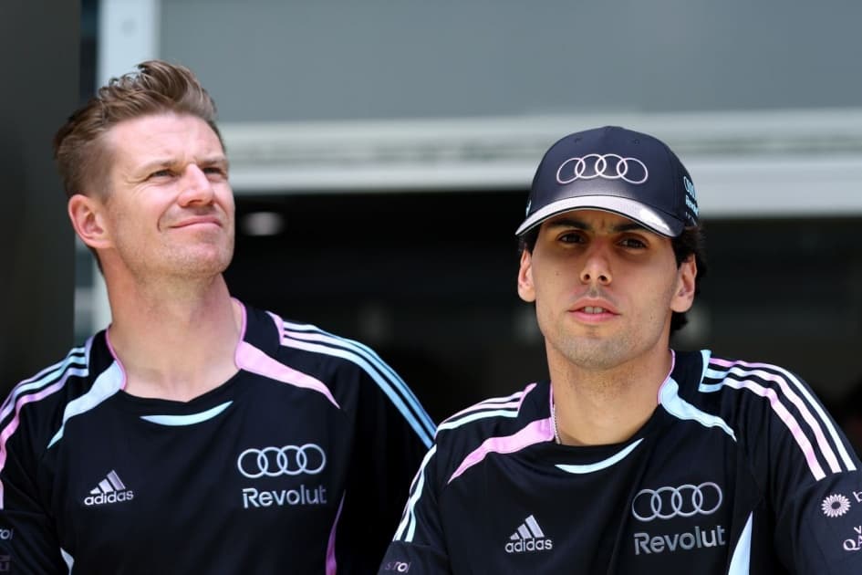 Гран-при Нидерландов. Макниш оценил спасение Хюлькенберга