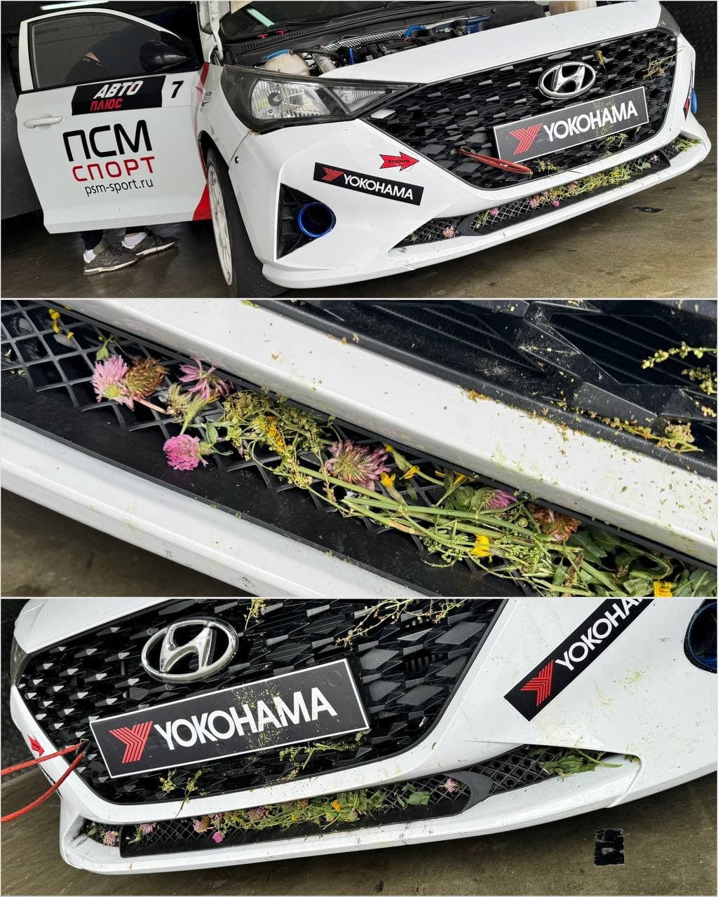 Большие гонки в Нижнем Новгороде: команда «ПСМ Спорт» готовится представить новую машину