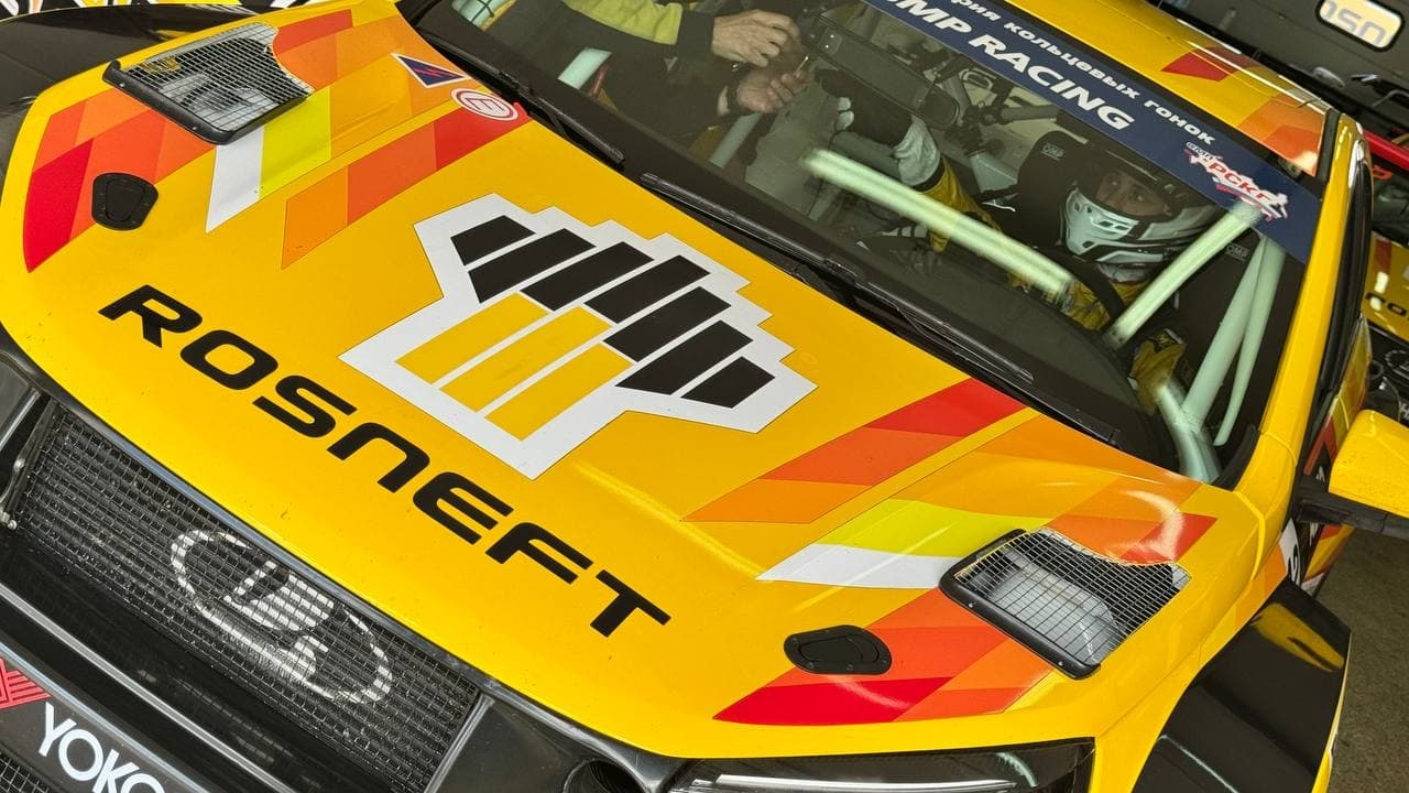 SMP TCR Russia: Михаил Симонов впервые выйдет на старт за LADA Sport ROSNEFT в Нижнем Новгороде