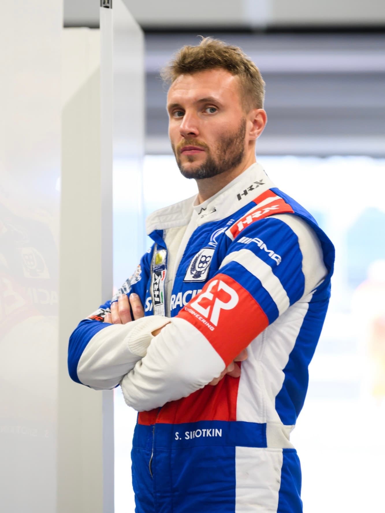 SMP KARTING и SMP F4: руководитель проектов Сергей Сироткин празднует день рождения
