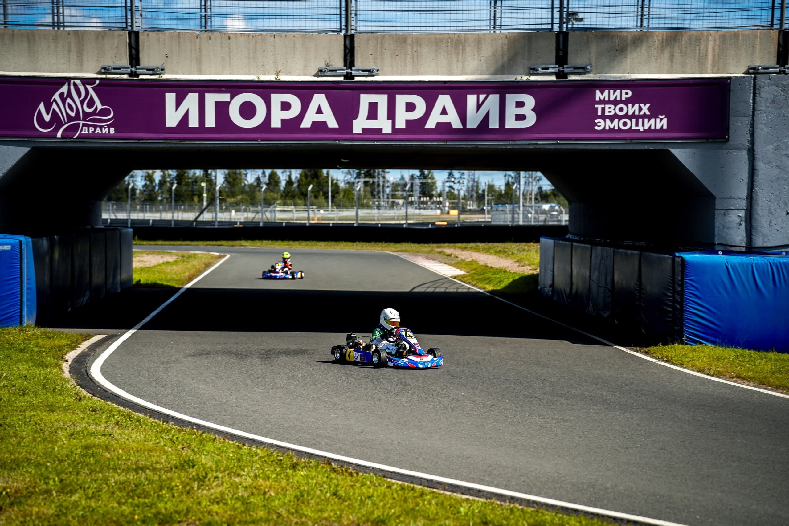 Академия СМП 4Т: «Игора Драйв» продолжает набор детей 5–8 лет