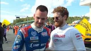 SMP TCR Russia: победа Lukoil Racing Twins Team