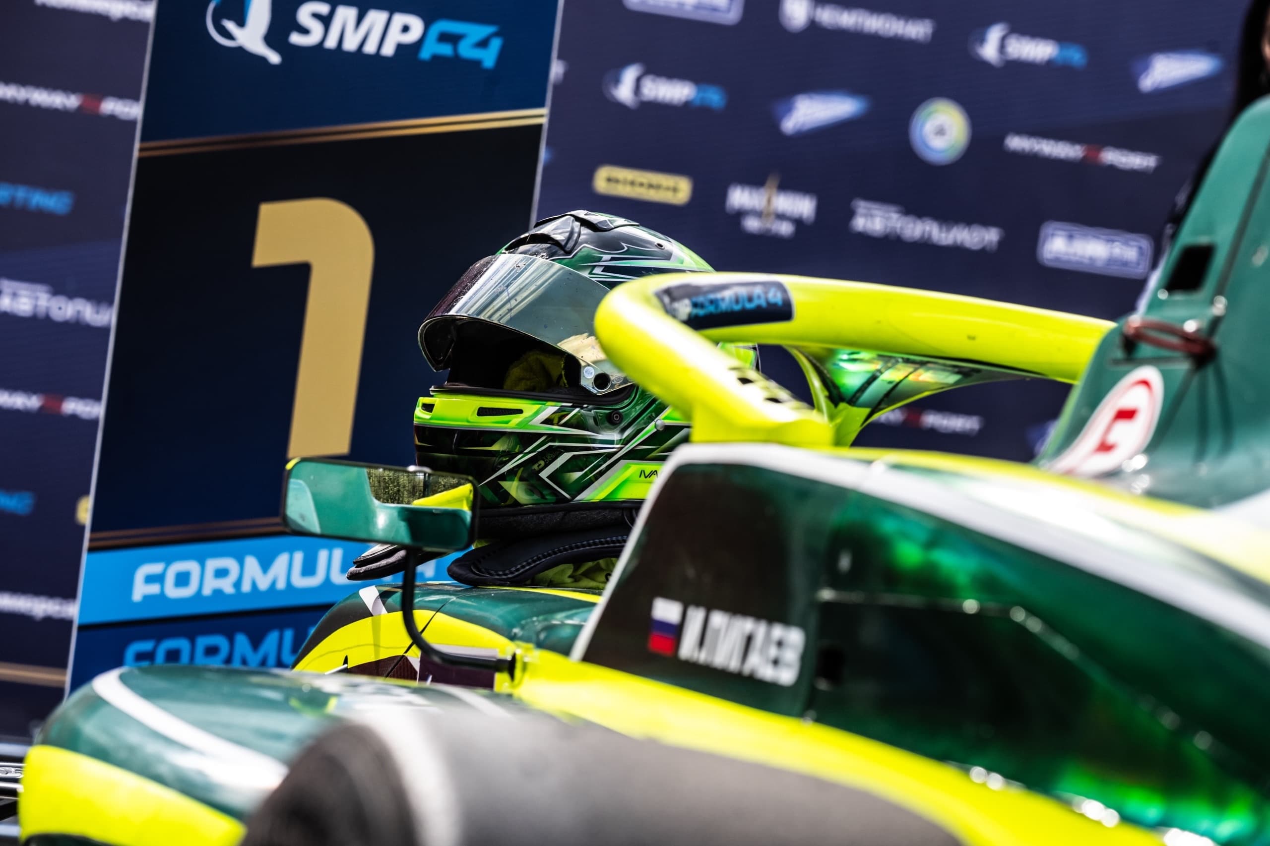 Четвёртый этап Чемпионата России SMP Formula 4 на Нижегородском кольце — успех ITECO Racing Team