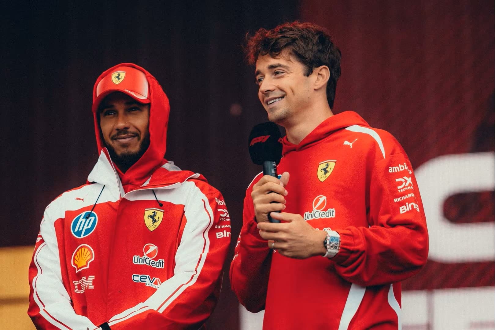 Формула-1: Сафнауэр считает, что Ferrari слабо помогает Хэмилтону в чемпионате