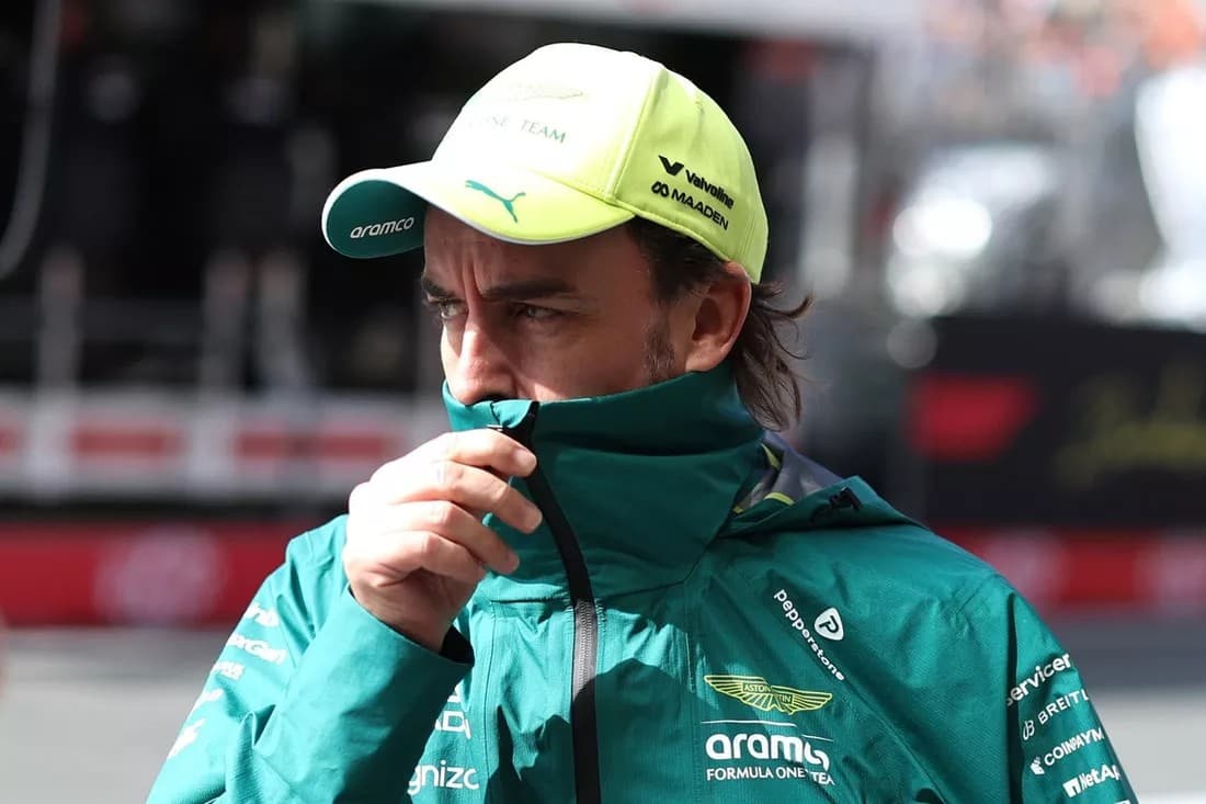 Формула 1: Баттон призвал Алонсо не спешить с уходом из чемпионата