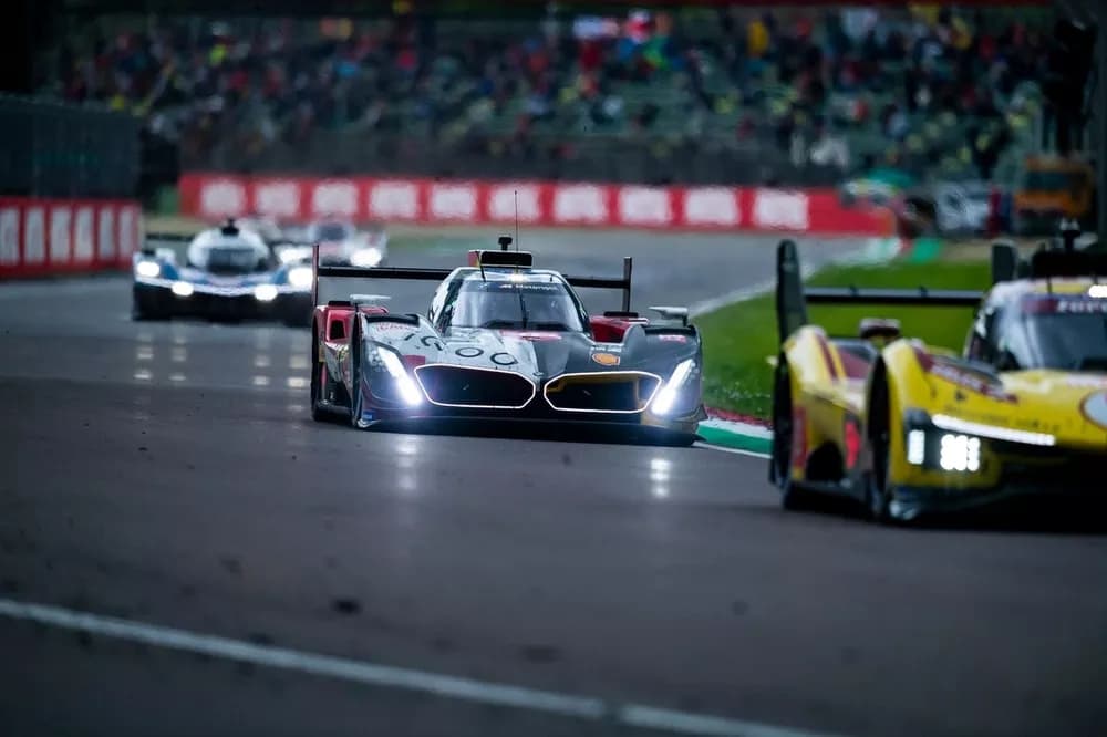 WEC — 5-й выпуск тележурнала «Взгляд изнутри»