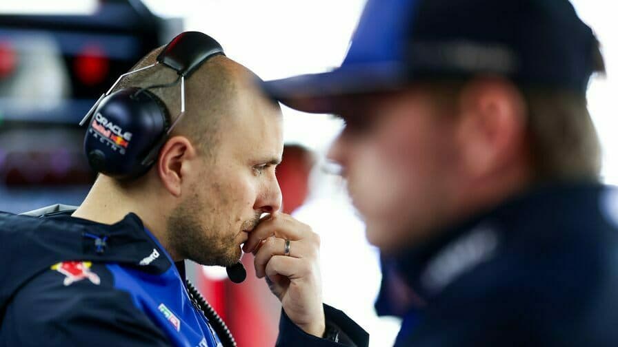 Формула-1. Red Bull назначила нового руководителя гоночного направления