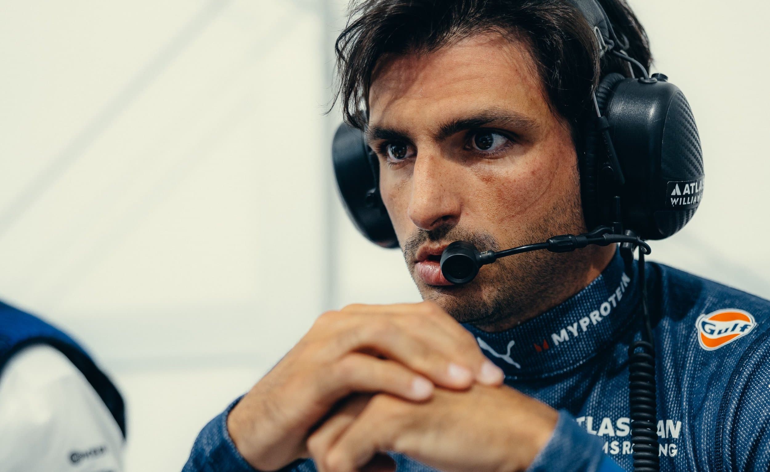 Формула-1. Карлос Сайнс объяснил продление контракта с Williams